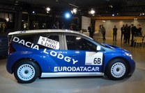 Dacia Lodgy, primul monovolum al mărcii