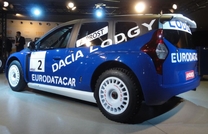 Dacia Lodgy, primul monovolum al mărcii