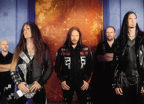 Concert Hammerfall la Hard Rock Café din Bucureşti