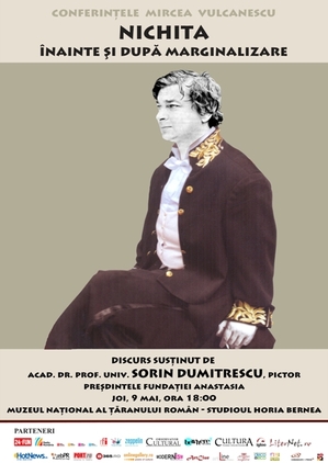 Nichita înainte şi după marginalizare – Conferinţele „Mircea Vulcănescu”