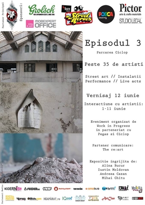 Episodul 3: Ciclopul în devenire