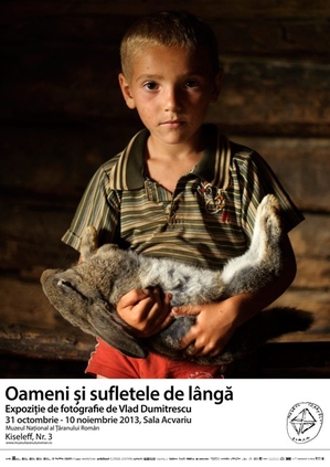 Oameni şi sufletele de lângă – expoziţie foto la MŢR