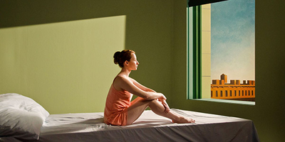 Picturile lui Edward Hopper prind viaţă în Shirley – Visions of Reality, la BIEFF 2013