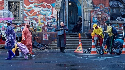 The Zero Theorem vs Fahrenheit 451