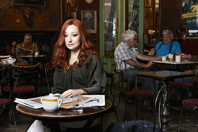 Tori Amos, în concert la Bucureşti