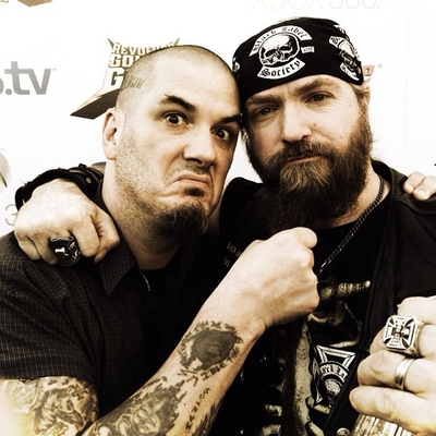 Metal All Stars. Phil Anselmo, Zakk Wylde sau Max Cavalera, la București