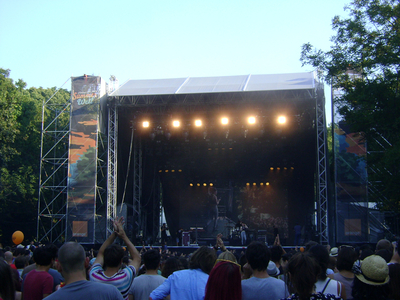 Picnic la iarbă verde și concerte la Summer Well