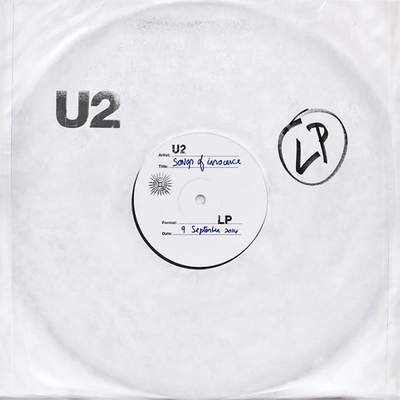 U2 – Songs of Innocence