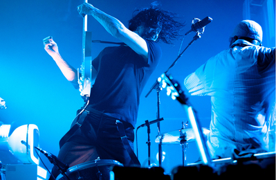 Jack White. Music of the 21st century