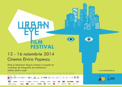 UrbanEye Film Festival, la prima ediție