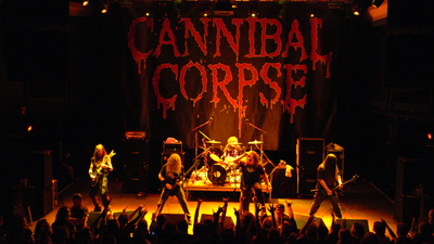 Cannibal Corpse concertează în iulie la București