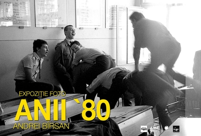 Expoziție „Anii 80”, la Cărturești