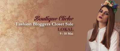 Boutique Cliché 2015 – haine și accesorii din mediul online