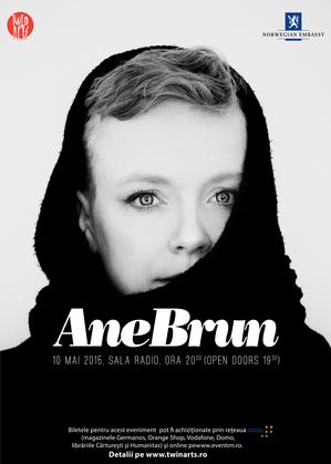 Ane Brun, în primă audiție