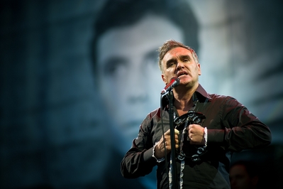 Morrissey concertează în octombrie la Bucureşti; bilete au fost puse în vânzare