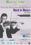 Alexandru Tomescu – Bach To Basics