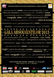 Gala Absolvenţilor 2013 UNATC