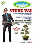 Steve Vai: „Am un trecut minunat”