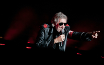 Roger Waters, The Wall, by Alex Chelba