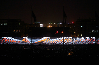 Roger Waters, The Wall, by Alex Bărbulescu