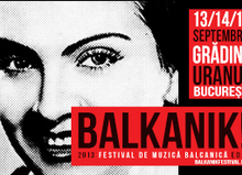 Programul Balkanik Festival 2013