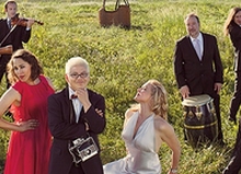 Pink Martini lansează un nou album şi o piesă în limba română