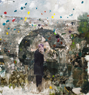 Adrian Ghenie: „THE DEATH OF CHARLES DARWIN”