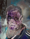 Adrian Ghenie: „SELF PORTRAIT AS CHARLES DARWIN”