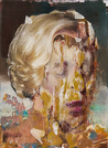 Adrian Ghenie: „PIE FIGHT STUDY”