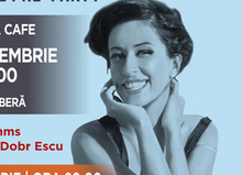 Pre-party Ana Moura, pe 28 septembrie