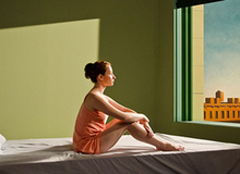 Picturile lui Edward Hopper prind viaţă în Shirley – Visions of Reality, la BIEFF 2013