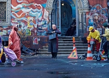 The Zero Theorem vs Fahrenheit 451