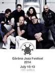 The Crimson ProjeKCt, la Gărâna Jazz Festival 2014