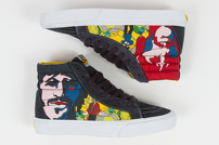 Beatles VANS