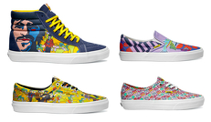 Beatles VANS