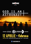 Irlandezii God Is an Astronaut revin la București