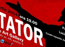 DIKTATOR @ ArtXpert  Fine Art Gallery