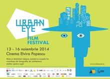 UrbanEye Film Festival, la prima ediție