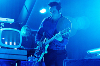 Concert Jack White la București