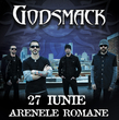 Godsmack, în premieră la București