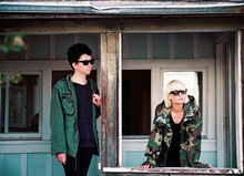 The Raveonettes. Retro garage și surf rock, la Control