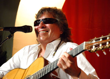 José Feliciano concertează la Bucureşti