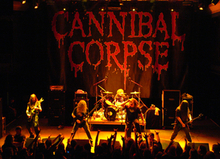 Cannibal Corpse concertează în iulie la București