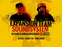 Sabotage Hip Hop Edition: Expansion Team Soundsystem