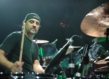 Dave Lombardo: I was meant to be on stage