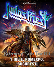 Concert Judas Priest. În deschidere, Helloween