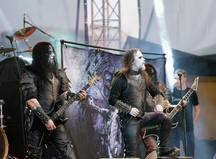 FOTO Metalhead Meeting Festival 2015